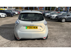 Renault Zoe 68kW i Dynamique Nav 41kWh 5dr Auto Electric Hatchback